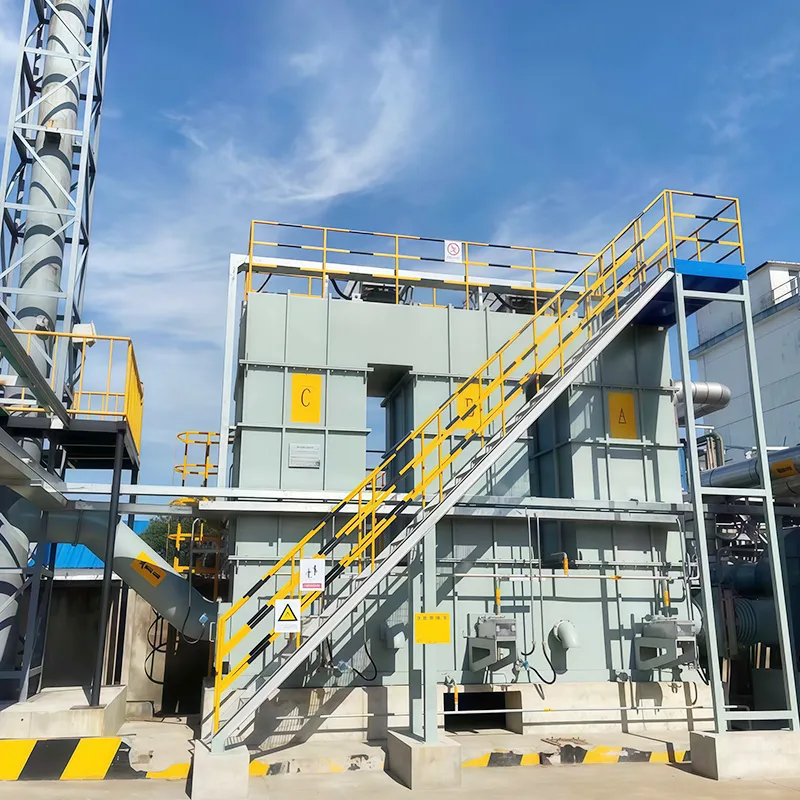 Regenerative Catalytic Oxidizer