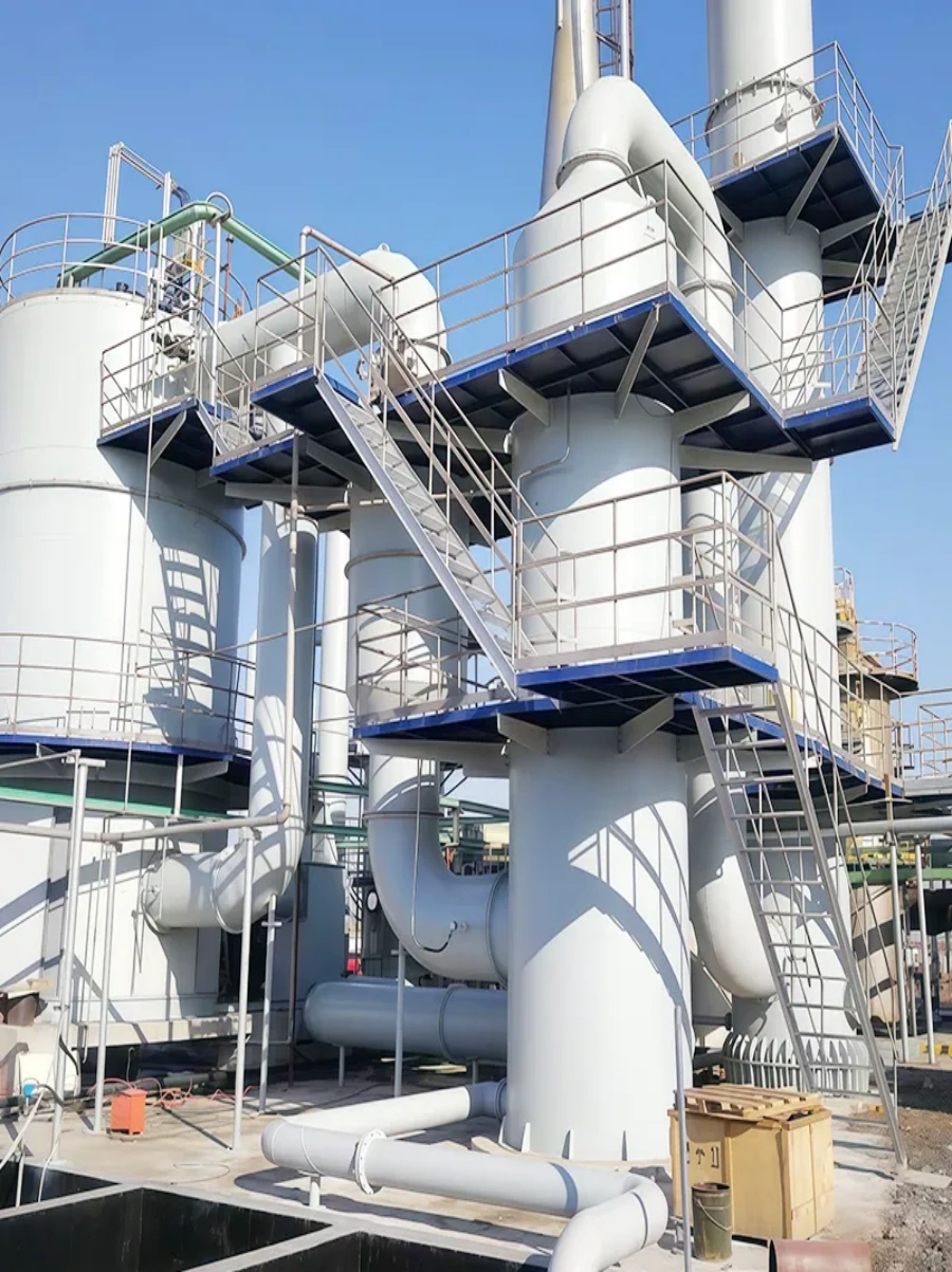New VOCs governance policies implemented in 2026 will lead to dual upgrades in industry technology and market.