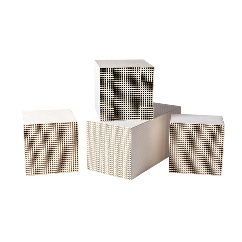 Honeycomb Regenerative Ceramic